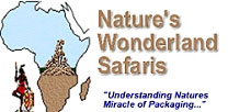 Nature’s Wonderland Safaris