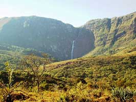  Casca d’Anta Waterfall 