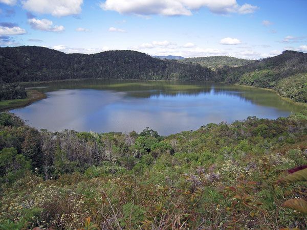 Bemanevika Lake